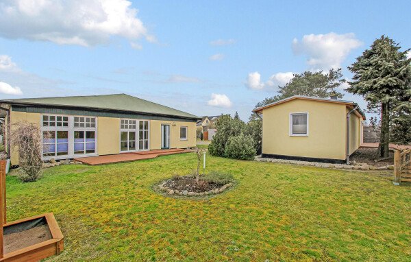 Ferienhaus 2 Schlafzimmer, mit Meerblick