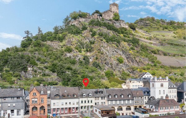 Wohnung 1 Schlafzimmer, mit WLAN