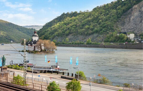 Wohnung 1 Schlafzimmer, mit WLAN