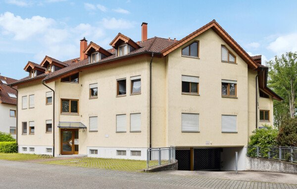 Appartement confortable, 2 chambres, avec jardin