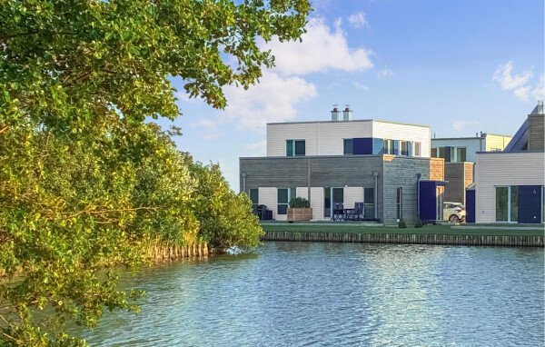 Ferienhaus 2 Schlafzimmer, mit Meerblick