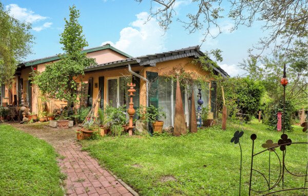 Huis 2 slaapkamers, met tuin