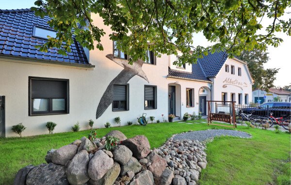 Wohnung 2 Schlafzimmer, mit WLAN
