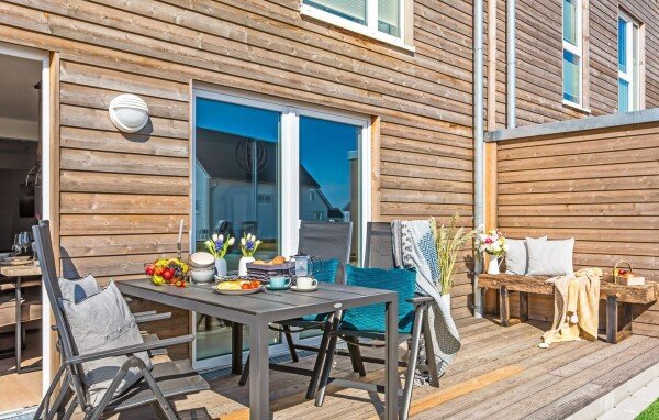 Wohnung 1 Schlafzimmer, mit Meerblick