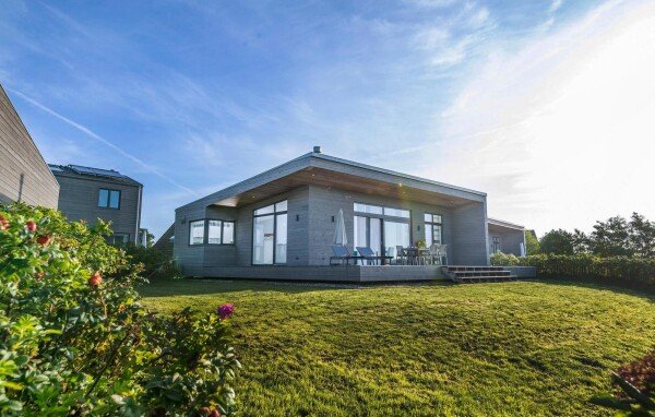 Ferienhaus 2 Schlafzimmer, mit Meerblick