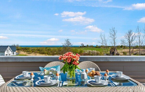 Wohnung 3 Schlafzimmer, mit Meerblick