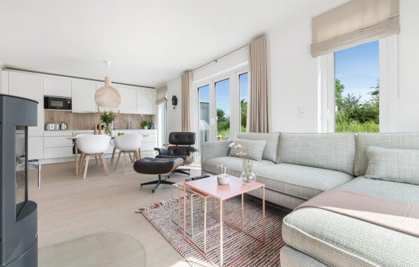 Wohnung 2 Schlafzimmer, mit Meerblick