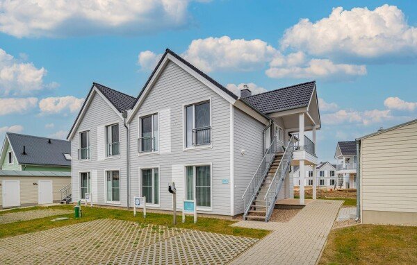 Wohnung 2 Schlafzimmer, mit Meerblick