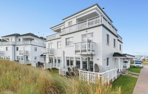 Ferienhaus 2 Schlafzimmer, mit Meerblick