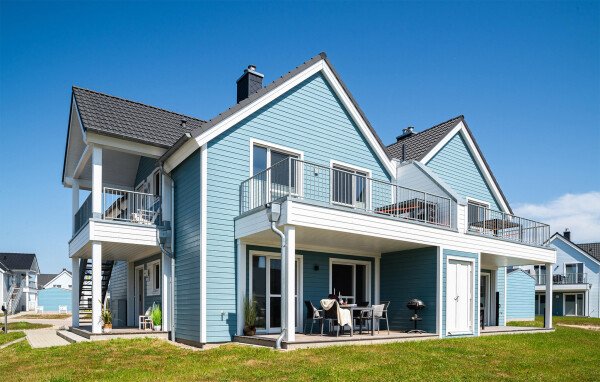 Wohnung 2 Schlafzimmer, mit Meerblick