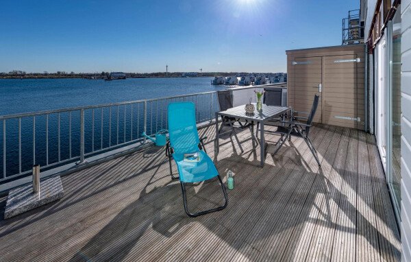 Wohnung 2 Schlafzimmer, mit Meerblick