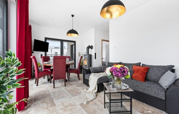 Wohnung 2 Schlafzimmer, mit Meerblick