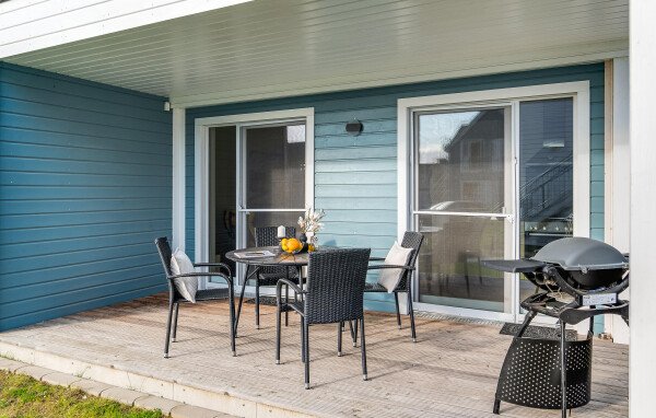 Wohnung 2 Schlafzimmer, mit Meerblick