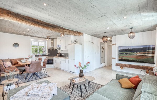 Wohnung 3 Schlafzimmer, mit WLAN