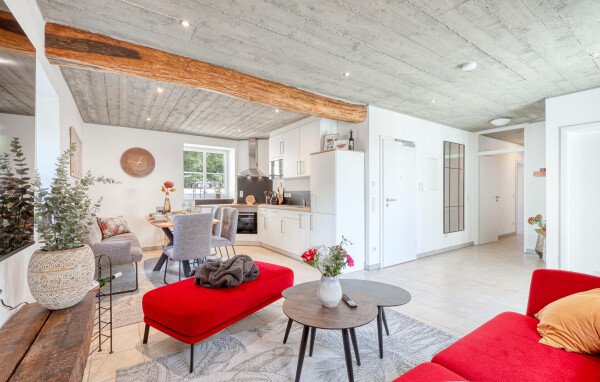 Wohnung 3 Schlafzimmer, mit Sauna