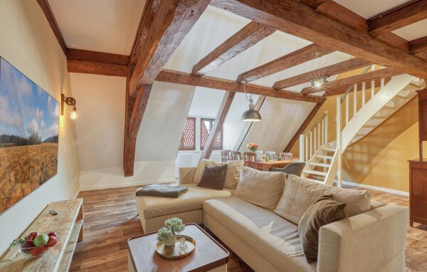 Wohnung 2 Schlafzimmer, mit Fitnessstudio