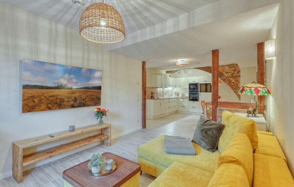 Wohnung 1 Schlafzimmer, mit Fitnessstudio