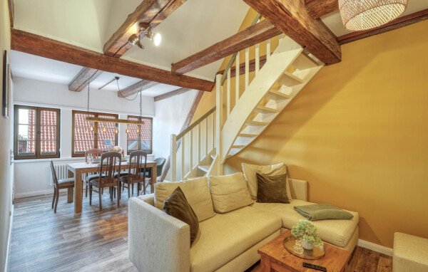 Wohnung 1 Schlafzimmer, mit Fitnessstudio