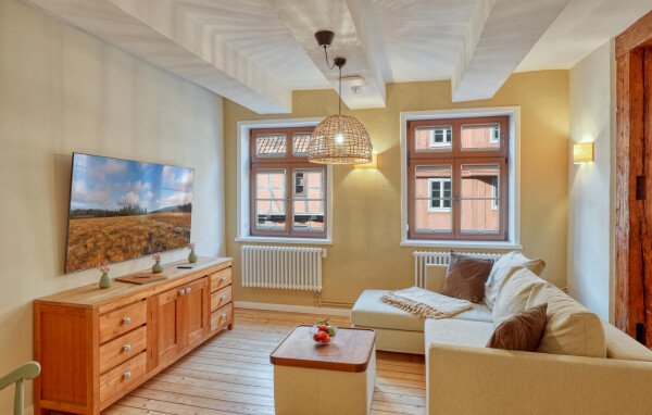 Wohnung 2 Schlafzimmer, mit Fitnessstudio