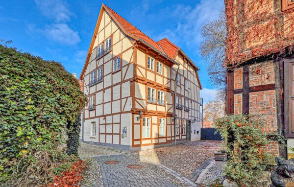 Wohnung 1 Schlafzimmer, mit Garten