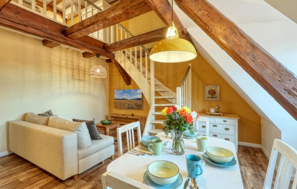 Wohnung 2 Schlafzimmer, mit Fitnessstudio
