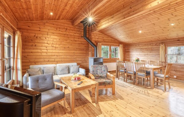 Ferienhaus 2 Schlafzimmer, mit Garten