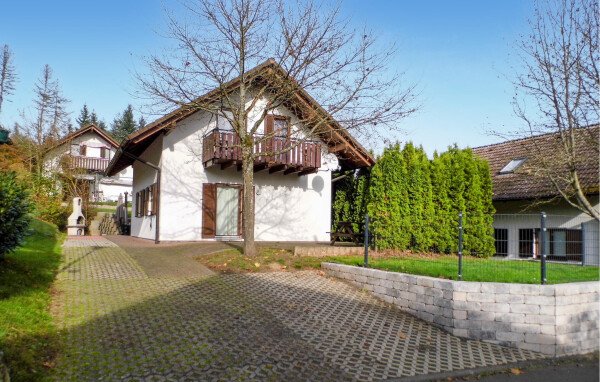 Maison de campagne confortable, 5 chambres, avec jardin