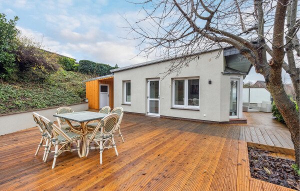 House 1 bedroom, with sea view