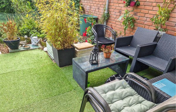 Appartement cozy, 1 chambre, avec wifi