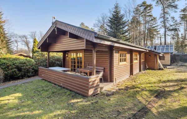 Ferienhaus 3 Schlafzimmer, mit WLAN