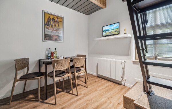 Wohnung 1 Schlafzimmer, mit WLAN