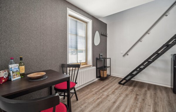 Wohnung 1 Schlafzimmer, mit WLAN