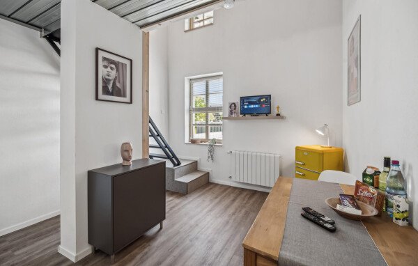 Wohnung 1 Schlafzimmer, mit WLAN