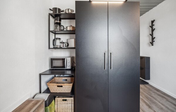 Wohnung 1 Schlafzimmer, mit WLAN