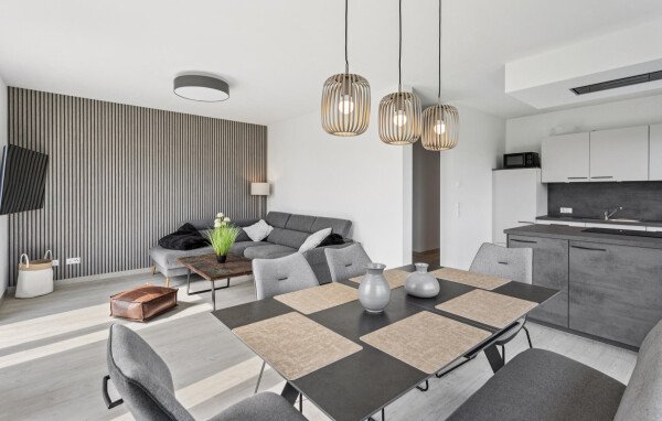 Ferienhaus 3 Schlafzimmer, mit Sauna