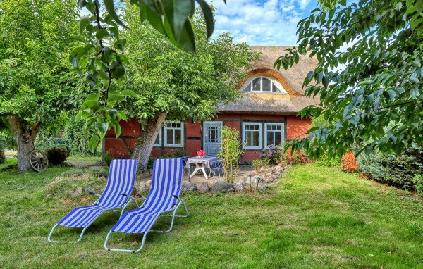 Ferienhaus 2 Schlafzimmer, mit Kamin