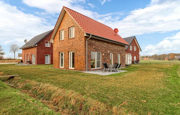 Ferienhaus 3 Schlafzimmer, mit Sauna