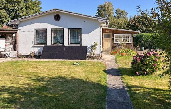 Ferienhaus 1 Schlafzimmer, mit WLAN