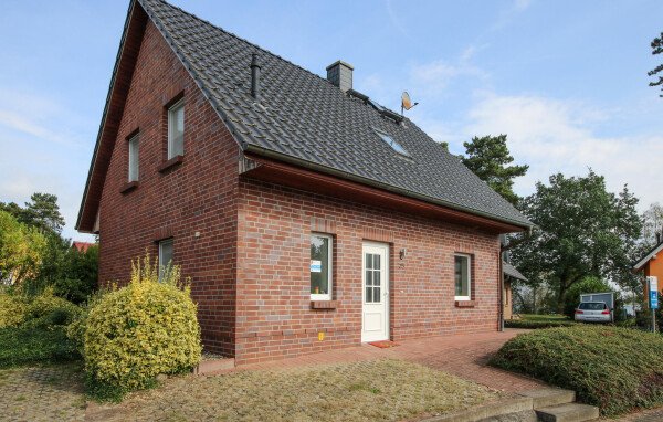 Ferienhaus 2 Schlafzimmer, mit Garten
