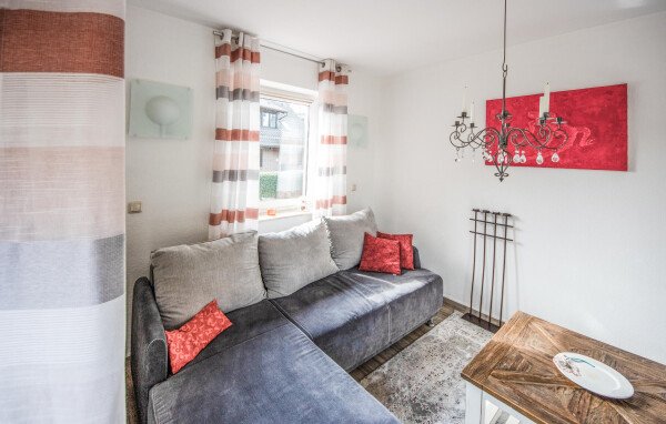 Ferienhaus 2 Schlafzimmer, mit Garten