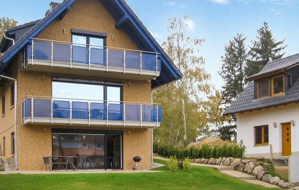 Wohnung 1 Schlafzimmer, mit Garten