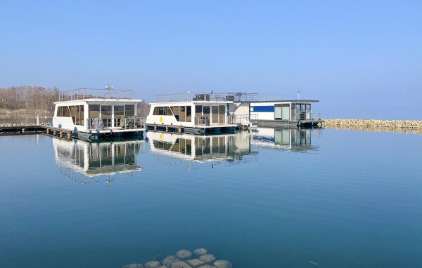 Boot 2 Schlafzimmer, mit Meerblick