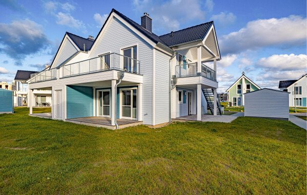 Wohnung 2 Schlafzimmer, mit Meerblick