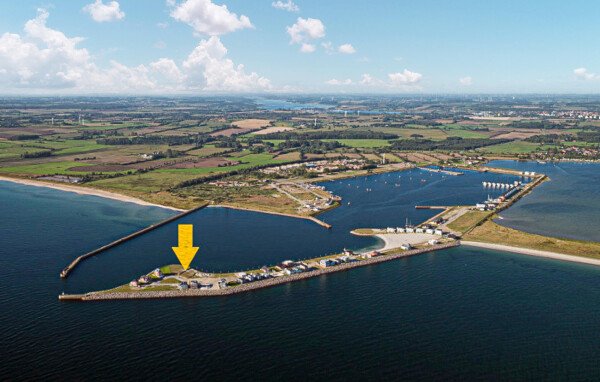 Wohnung 2 Schlafzimmer, mit Meerblick