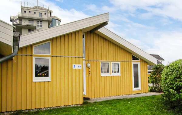 Ferienhaus 2 Schlafzimmer, mit Garten