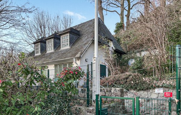Ferienhaus 1 Schlafzimmer, mit Meerblick
