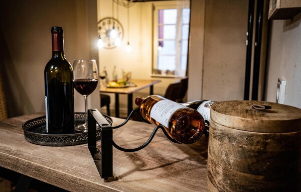 Wohnung 2 Schlafzimmer, mit Sauna