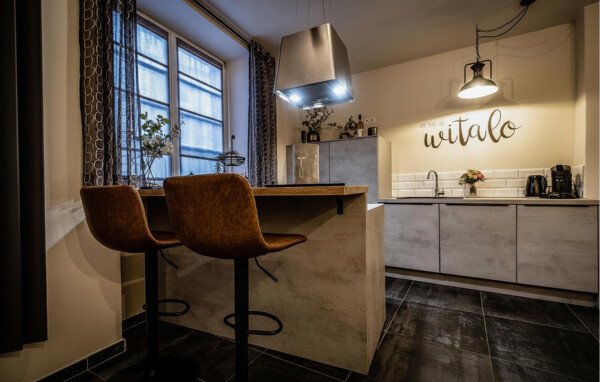 Wohnung 1 Schlafzimmer, mit Sauna