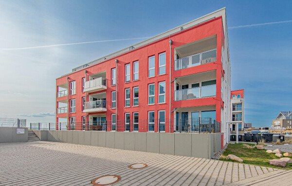 Wohnung 1 Schlafzimmer, mit Meerblick
