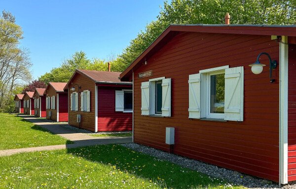 Wohnung 2 Schlafzimmer, mit WLAN